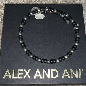 Beaded Alex & Ani Bracelet